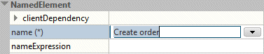 Text entry