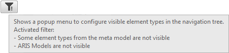 Explorer tree filter details